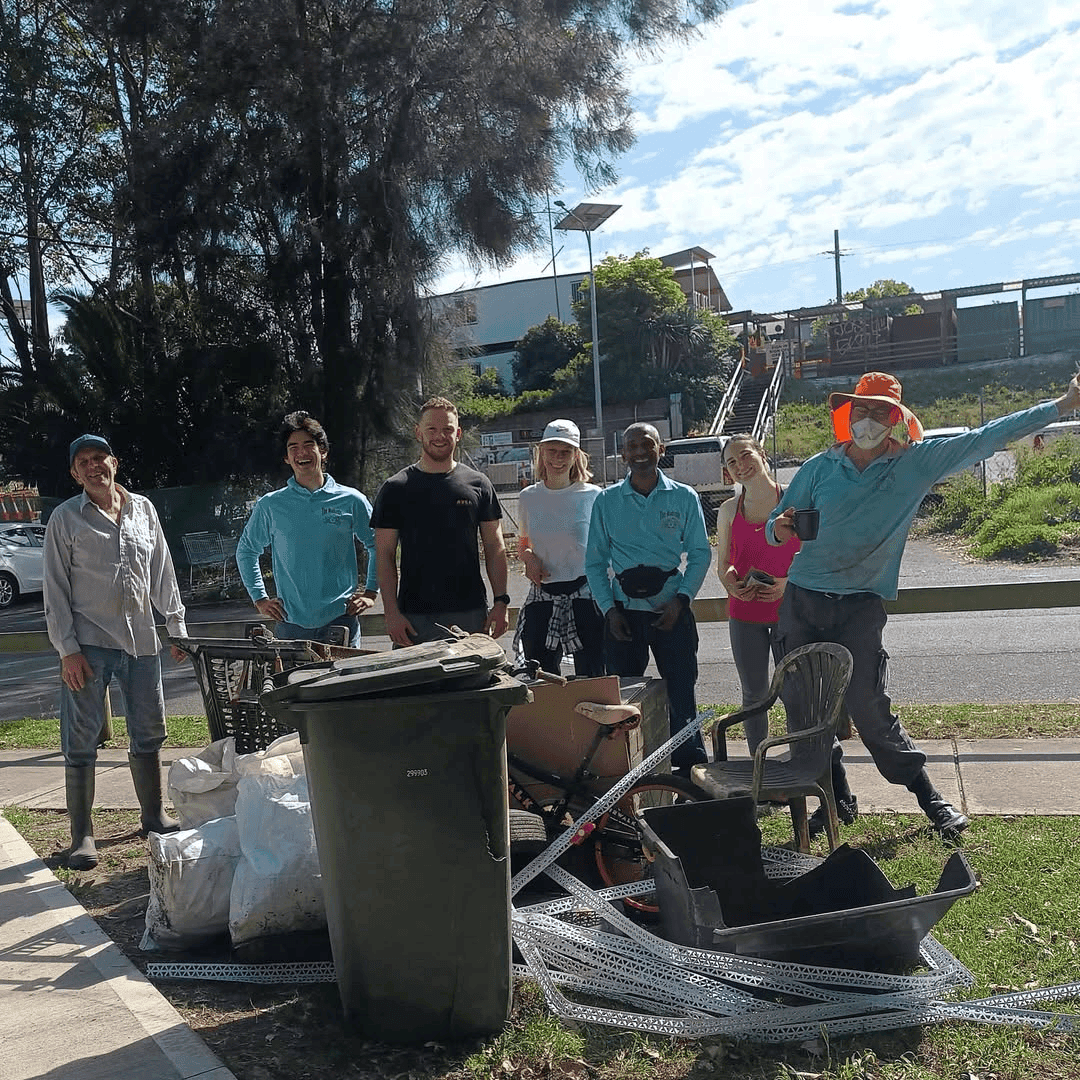 Cooks River Cleanup