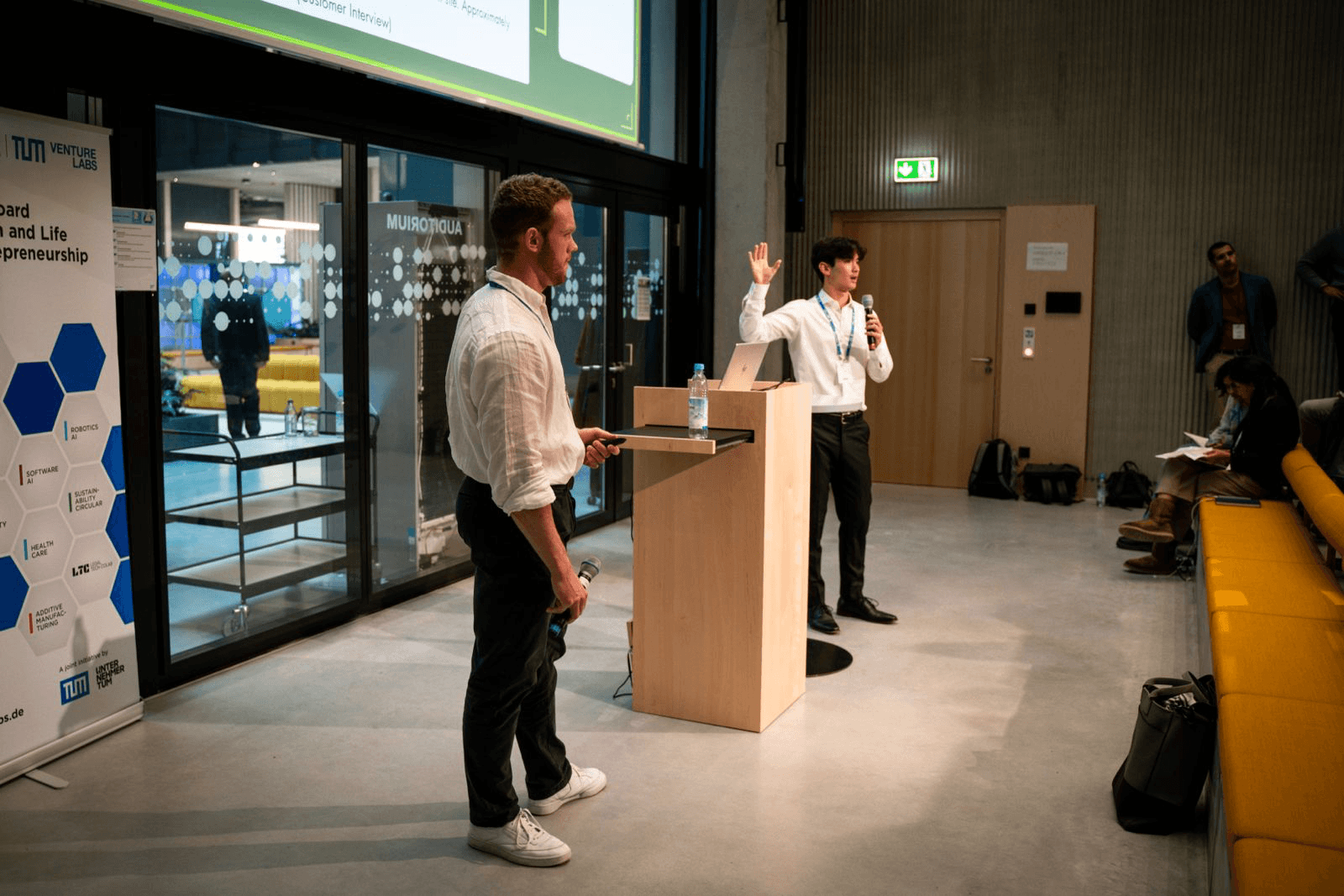 MIT Climate and Energy Prize Semi-Finals
