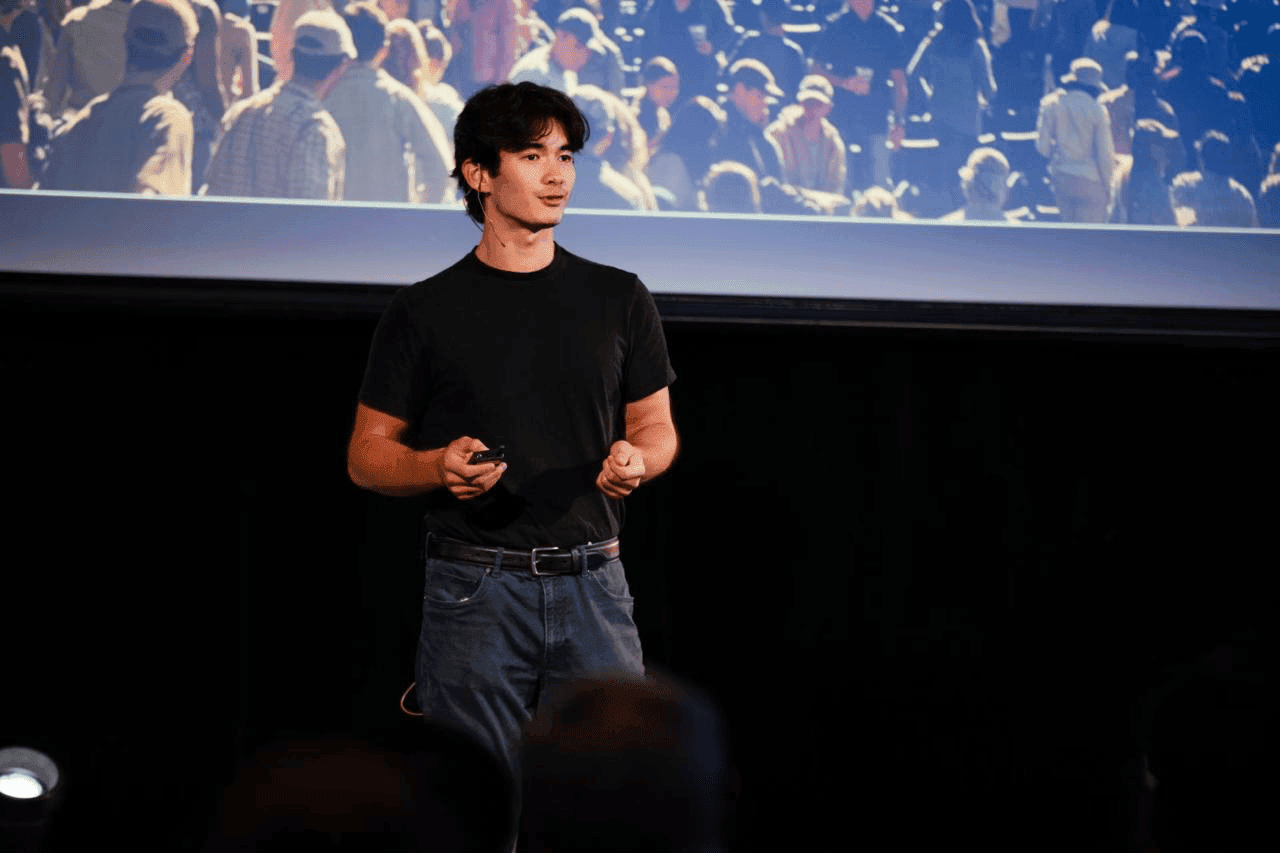 INCUBATE Demo Day Pitch