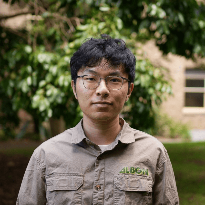 Ranger Chen