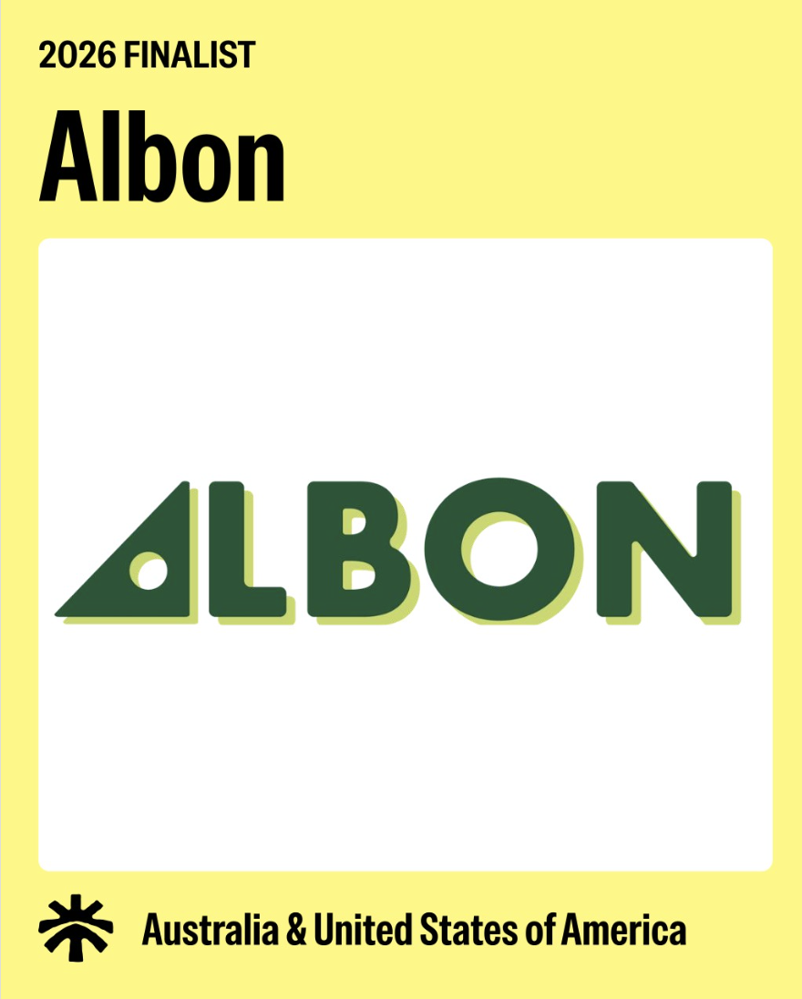 Excited to share that ALBON has been named one of 6 finalists in the London Business School Clean...