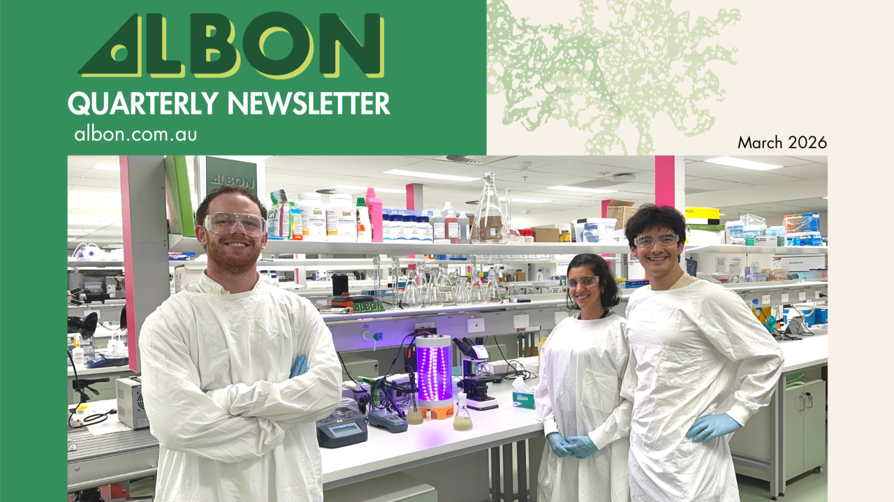 Our March Quarterly Newsletter is out - and it's been a big one.