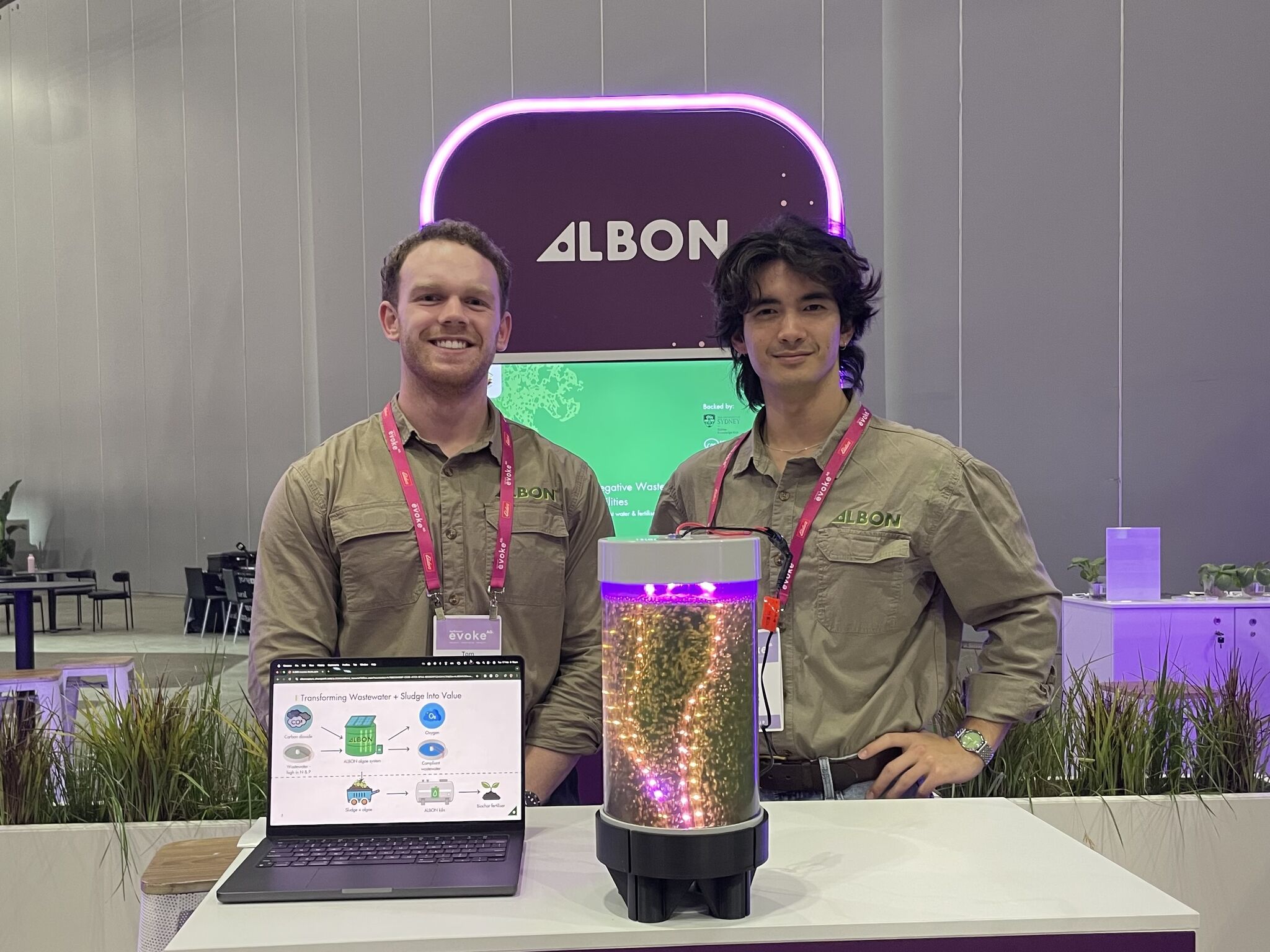 We're back from AgriFutures evokeAG in Melbourne with a full notebook and lots of momentum.