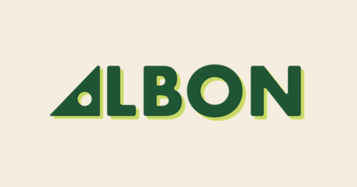 We're excited to launch the new ALBON website!