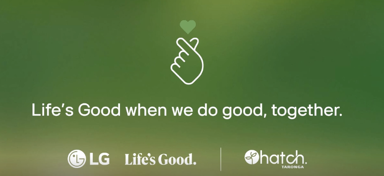We're honoured to have been part of the 2025 Hatch: Taronga Accelerator Program, supported by LG ...